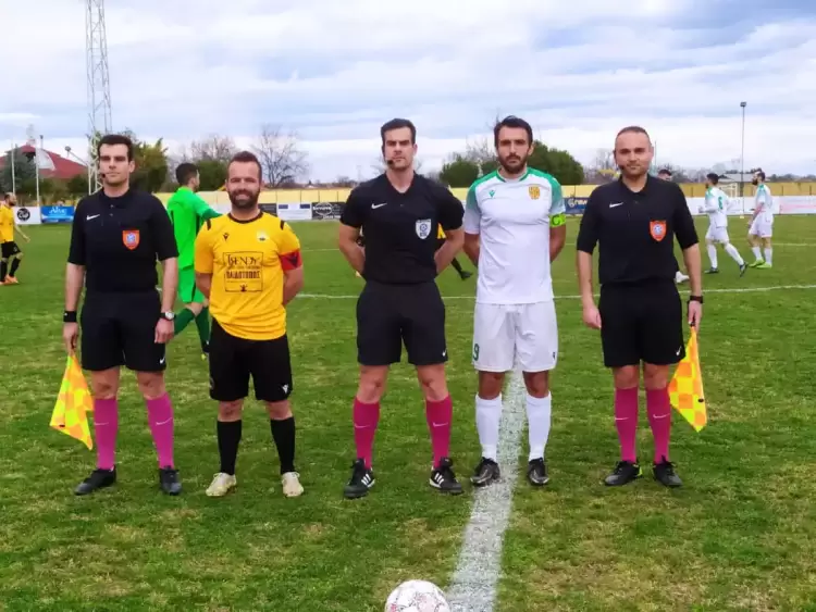 ΓΑΣ Σβορώνου - Μακεδονικός Φούφα 1-1: Πίεσε για την ανατροπή αλλά δεν την ολοκλήρωσε ο ΓΑΣ ΓΑΣ Σβορώνου – Μακεδονικός Φούφα 1 1: Πίεσε για την ανατροπή αλλά δεν την ολοκλήρωσε ο ΓΑΣ