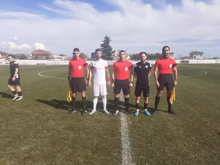 Γ’ Εθνική: ΑΟ Χανιώτης – Πιερικός 2 2,  Παλικαρίσιος βαθμός