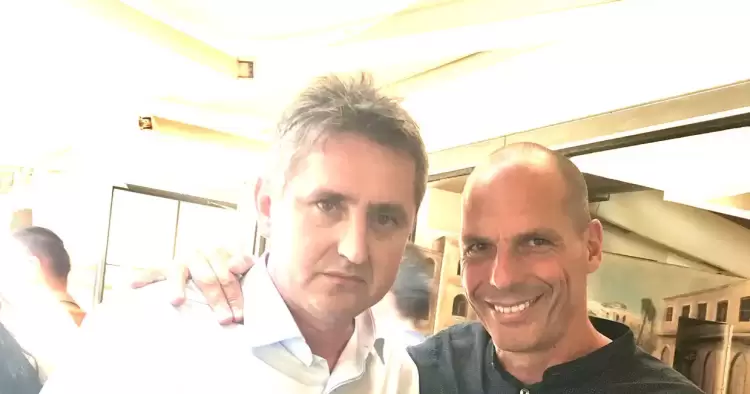 Δήλωση υποψήφιου βουλευτή ΜέΡα 25 Πιερίας Χαϊδάλη Θεολόγου