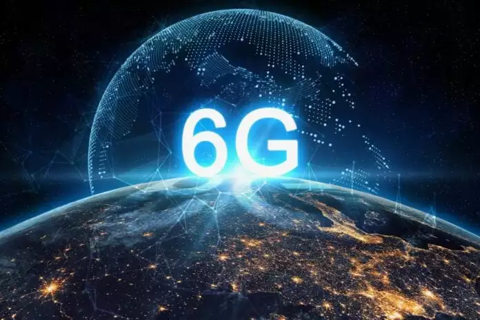 Δίκτυα 6G: Το Internet των Πάντων Δίκτυα 6g: Το Internet των Πάντων