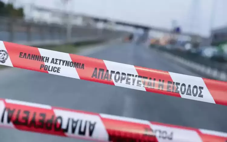 Διακοπή κυκλοφορίας οχημάτων, από τον α/κ Νέας Αγαθούπολης (459χλμ), έως τον α/κ Αιγινίου