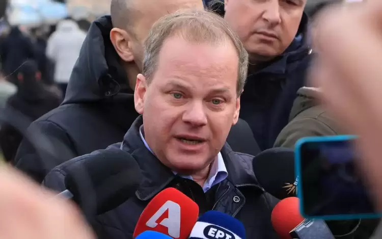 Είθε ο Αλλάχ να μας δώσει υπουργούς με τέτοια συνείδηση λένε οι Τούρκοι