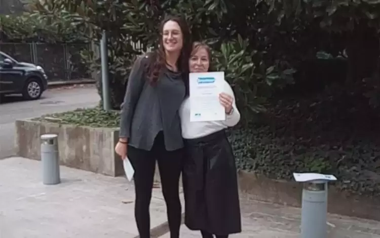 Εκπαιδευτικοί του 19ου Δημοτικού σχολείου Κατερίνης παρακολούθησαν σειρά μαθημάτων στο Erasmus Learning Academy Εκπαιδευτικοί του 19ου Δημοτικού σχολείου Κατερίνης παρακολούθησαν σειρά μαθημάτων στο Erasmus Learning Academy