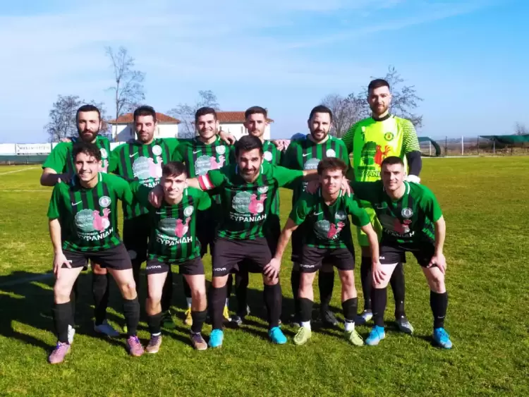 Επιστροφή στις νίκες με εξαιρετική εμφάνιση για τον Δία, 3 0 τον Ατρόμητο Κατερίνης