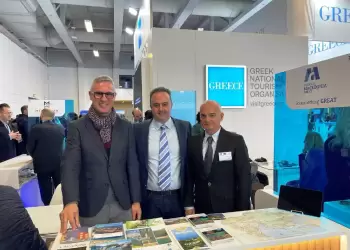 Ηρακλής Τσιτλακίδης, πρ. Ένωσης Ξενοδόχων Πιερίας: «Τα καλύτερα είναι μπροστά μας»