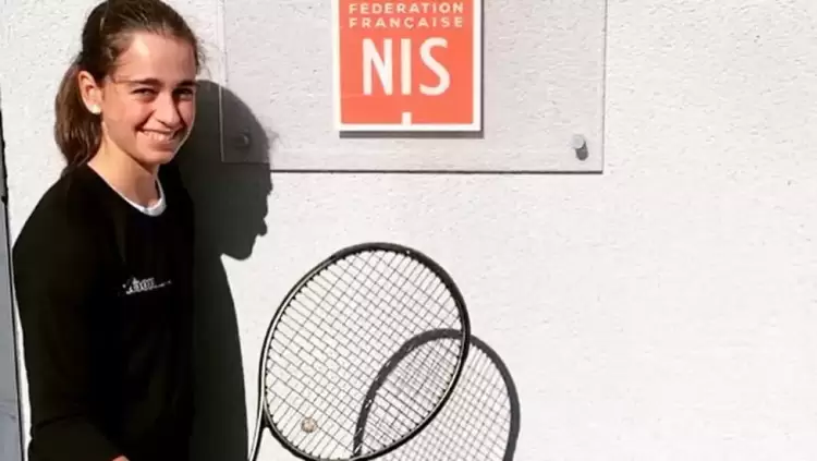 Ηττήθηκε στα σημεία απο την Davies η Κατερίνα Ουσταμπασίδου