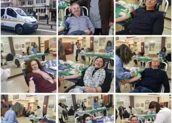 Η Ένωση Ποντίων Πιερίας προσέφερε ζωή και αγάπη