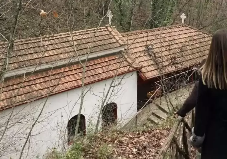 Η γιορτή του  Αγίου Γερασίμου  στη  Μακρυρράχη Πιερίας