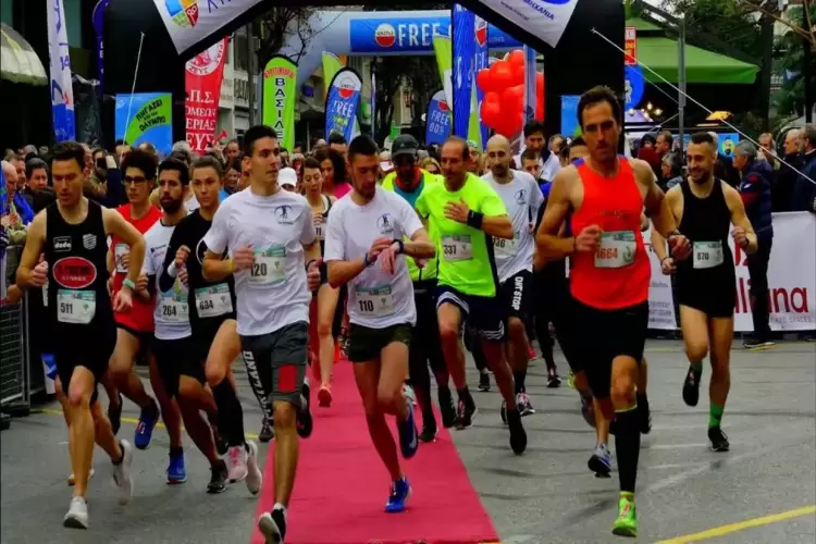 Κυκλοφοριακά μέτρα στην Κατερίνη για την αποφυγή ατυχημάτων στο «KATERINI RUN» στην Κυριακή 19-03-2023 Κυκλοφοριακά μέτρα στην Κατερίνη για την αποφυγή ατυχημάτων στο «katerini Run» στην Κυριακή 19 03 2023