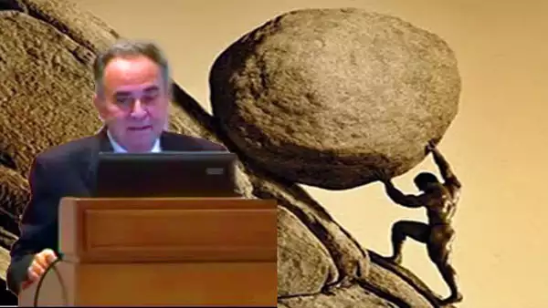 Λακωνικό «πιπεράτο» και γεμάτο δάκρυα... Λακωνικό «πιπεράτο» και γεμάτο δάκρυα…