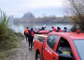 Μεγάλη επιχείρηση στον Αξιό Ποταμό για την ανεύρεση 62χρονου – Επιστρατεύονται δύτες και Drones