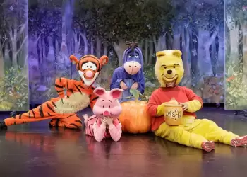 «Ο Γουίνι και η παρέα του» περιοδεύουν – Παραστάσεις στην Κατερίνη