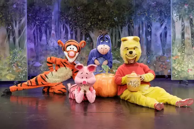 «Ο Γουίνι και η παρέα του» περιοδεύουν – Παραστάσεις στην Κατερίνη