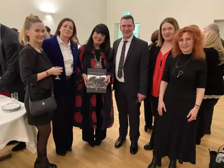 Ο Δήμος Δίου Ολύμπου στη Διεθνή Έκθεση Τουρισμού Βερολίνου «itb Berlin 2023»