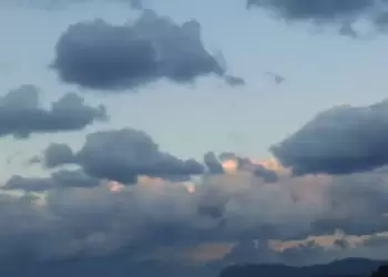 Ο Καιρός σήμερα: Λίγες νεφώσεις για σήμερα Πέμπτη