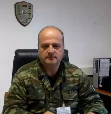 Ο Ταξίαρχος Νικόλαος Θεοδοσίου νέος Διοικητής της 24η Ταξιαρχίας Λιτοχώρου Ο Ταξίαρχος Νικόλαος Θεοδοσίου νέος Διοικητής της 24η Ταξιαρχίας Λιτοχώρου