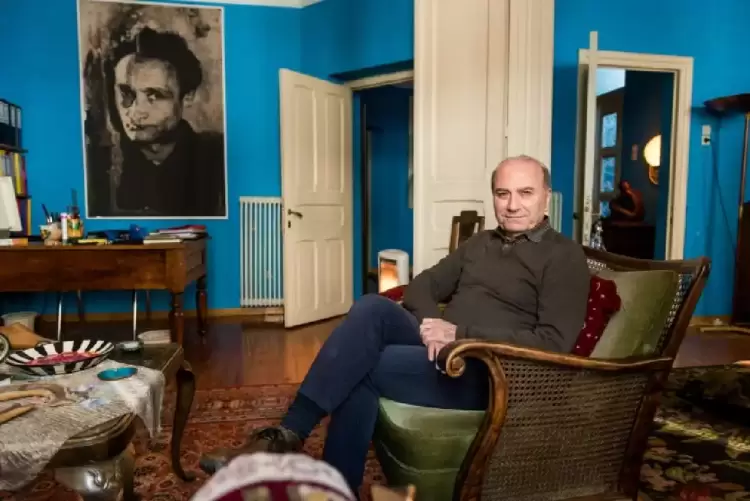 Ο σκηνοθέτης από την Πιερία, Θεόδωρος Τερζόπουλος, για την τη νέα του παράσταση «Ρέκβιεμ» Ο σκηνοθέτης από την Πιερία, Θεόδωρος Τερζόπουλος, για την τη νέα του παράσταση «Ρέκβιεμ»