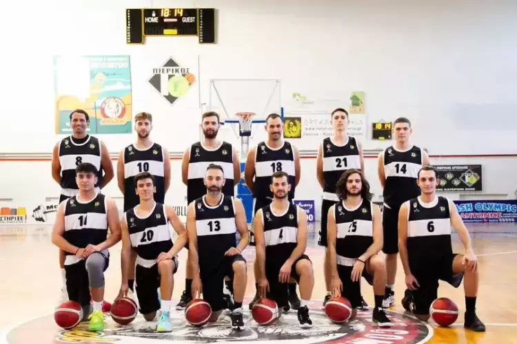 Σε ρυθμό ρελαντί – ΣΦΚ Πιερικός Αρχέλαο – ΠΑΟΚ Μεσοποταμίας 77 52