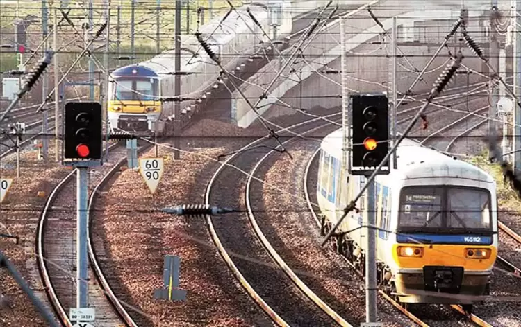 Σιδηρόδρομοι: Οι 12+1 προτάσεις των εργαζομένων Σιδηρόδρομοι: Οι 12+1 προτάσεις των εργαζομένων