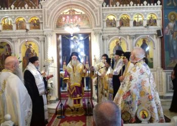 Στην Κατερίνη τα ιερά μνημόσυνα του Περγάμου Ιωάννου