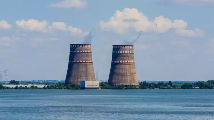 Συναγερμός λόγω διακοπής ρεύματος στον πυρηνικό σταθμό της Ζαπορίζια