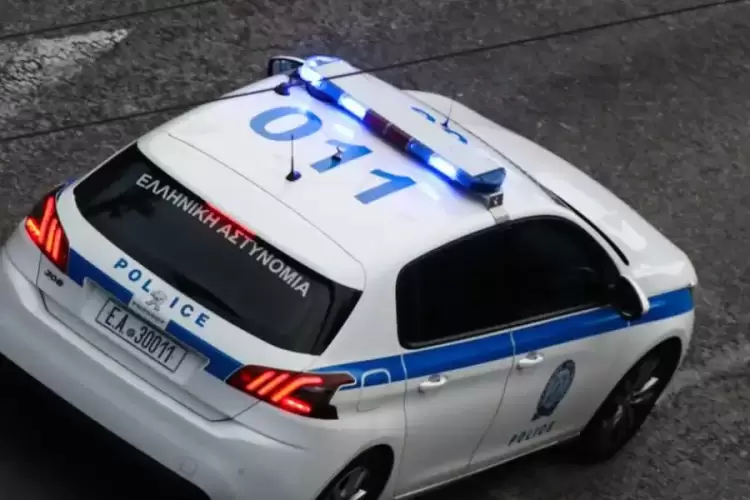 Συνελήφθη ένα άτομο στην Πιερία για παράβαση της νομοθεσίας περί αλλοδαπών