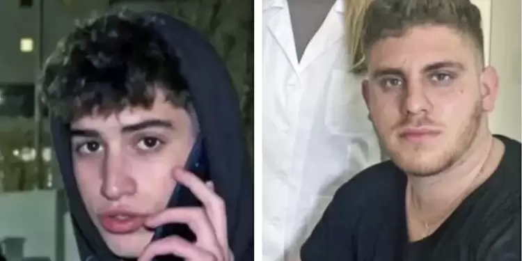 Σύγκρουση τρένων στα Τέμπη: Οι δύο ήρωες που έσωσαν δεκάδες νέους μέσα από τη φωτιά Σύγκρουση τρένων στα Τέμπη: Οι δύο ήρωες που έσωσαν δεκάδες νέους μέσα από τη φωτιά