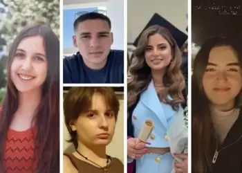 Σύγκρουση τρένων στα Τέμπη: Οι φοιτητές των ΑΠΘ και ΠΑΜΑΚ που αγνοούνται