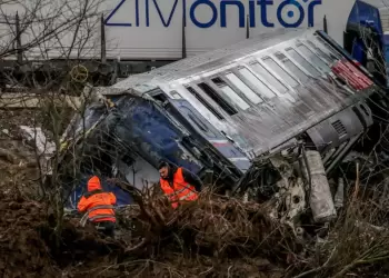Σύγκρουση τρένων στα Τέμπη: Στους 57 οι νεκροί, σήμερα ολοκληρώνονται οι έρευνες
