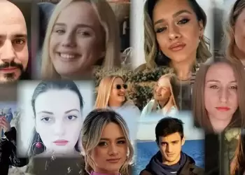 Σύγκρουση τρένων στα Τέμπη: Συγκλονίζουν οι ιστορίες των θυμάτων της τραγωδίας