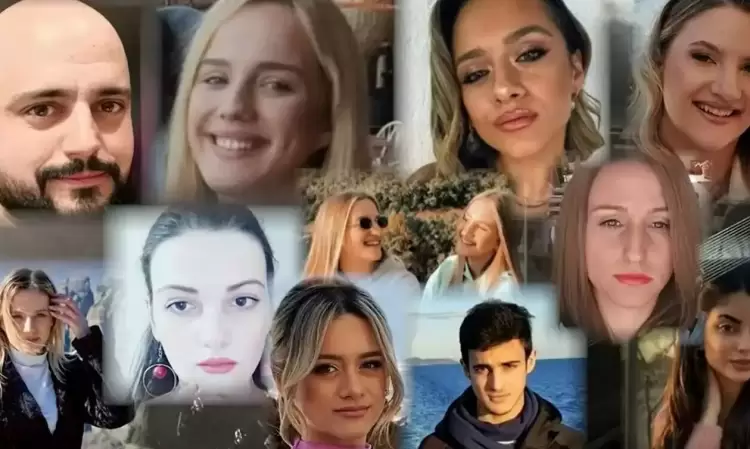 Σύγκρουση τρένων στα Τέμπη: Συγκλονίζουν οι ιστορίες των θυμάτων της τραγωδίας