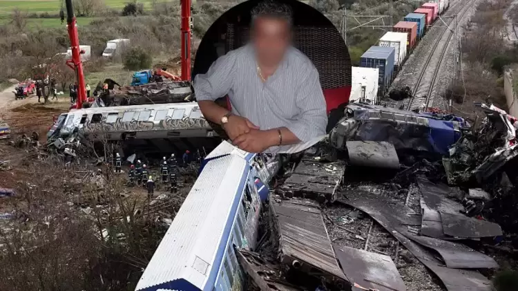 Τέμπη: Απολογείται ο σταθμάρχης για την τραγωδία – Αντιμέτωπος με βαριές κατηγορίες