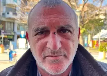 Τέμπη – Θεόδωρος Κατσιούλης από την Κατερίνη: Είδα τον θάνατο μου – Ήμουν στο τρίτο βαγόνι