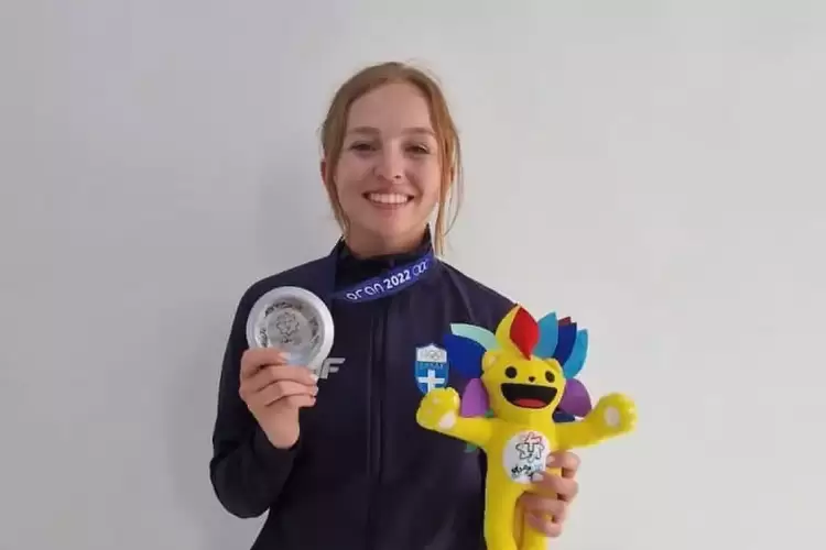 Τέμπη: Μεταξύ των τραυματιών και η Εμμανουέλα Κατζουράκη, Παγκόσμια πρωταθλήτρια Σκοποβολής