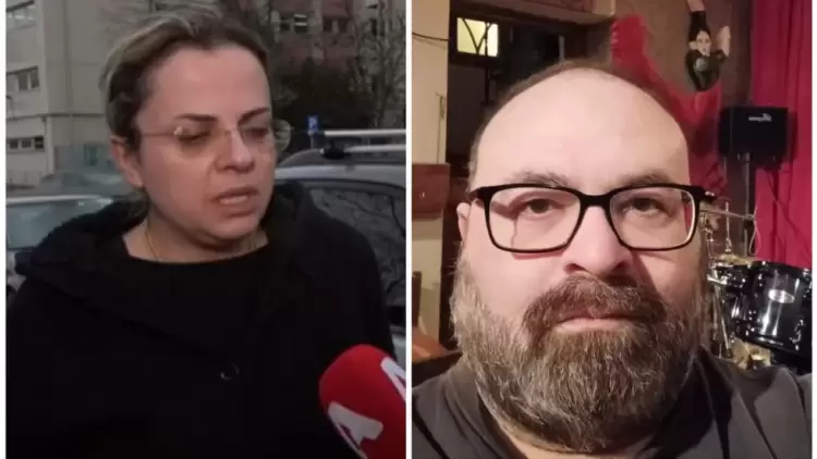 Τέμπη: Νεκρός ο Γιάννη Βουτσινάς από την Κατερίνη που ήταν στο πρώτο βαγόνι