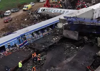 Τέμπη: Σήμερα απομακρύνονται το 4ο και το 5ο βαγόνι