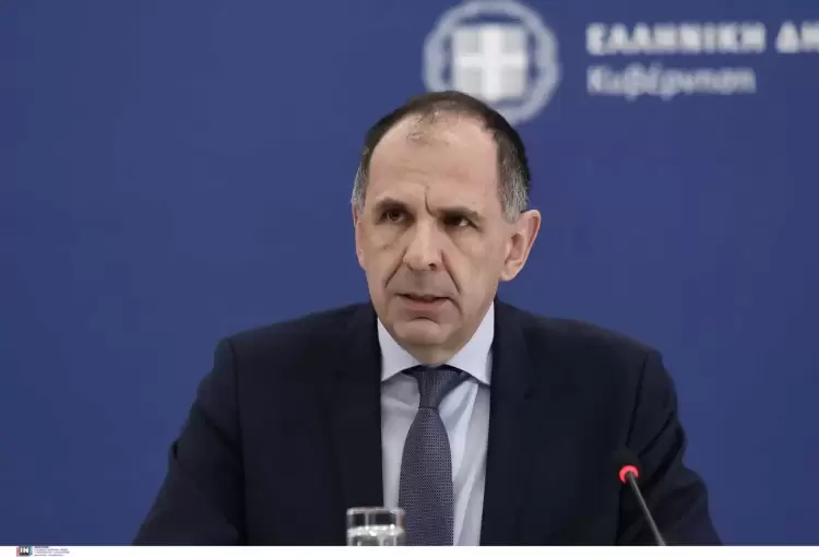 Τέμπη: Τα μέτρα για την ασφάλεια στα τρένα ανακοινώνει αυτή την ώρα ο υπουργός Επικρατείας Τέμπη – Live: Τα μέτρα για την ασφάλεια στα τρένα