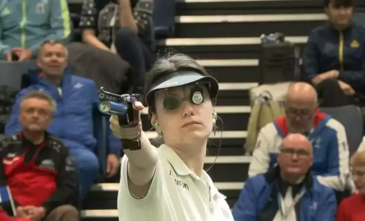 Τιμή και δόξα για την Πιερία - «Ολυμπιακή» Πρόκριση για την Χριστίνα Μόσχη! Τιμή και δόξα για την Πιερία – «Ολυμπιακή» Πρόκριση για την Χριστίνα Μόσχη!