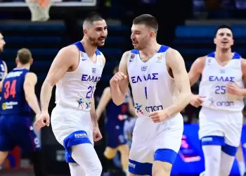 Το απίθανο ρεκόρ της Εθνικής κόντρα στην Σερβία και τα άλλα ρεκόρ των “παραθύρων”