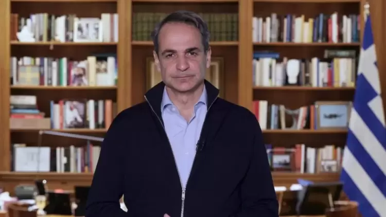 Το μήνυμα του Κυριάκου Μητσοτάκη για το δυστύχημα στα Τέμπη Το μήνυμα του Κυριάκου Μητσοτάκη για το δυστύχημα στα Τέμπη