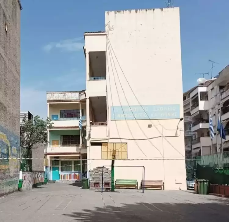 Το 15ο Νηπιαγωγείο Κατερίνης ευχαριστεί την Πιπίτσα Μακρίδου Παρτσαλίδου