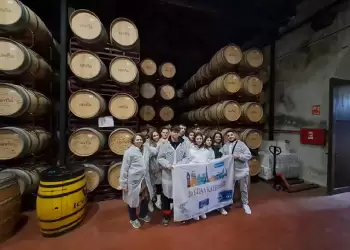 Το 2ο ΕΠΑΛ Κατερίνης στην Βαλένθια της Ισπανίας στο πλαίσιο Erasmus+