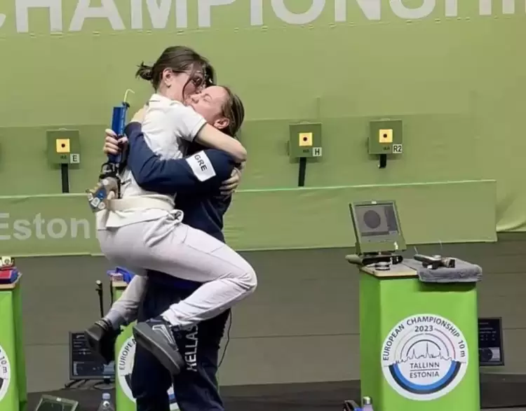 Χριστίνα Μόσχη από την Κατερίνη: «Ακόμα δεν το έχω συνειδητοποιήσει»