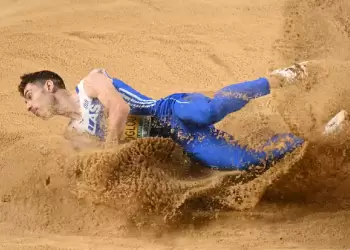 «Χρυσός» – Πρωταθλητής Ευρώπης στην Κωνσταντινούπολη ο Μίλτος Τεντόγλου