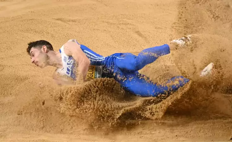 «Χρυσός» - Πρωταθλητής Ευρώπης στην Κωνσταντινούπολη ο Μίλτος Τεντόγλου «Χρυσός» – Πρωταθλητής Ευρώπης στην Κωνσταντινούπολη ο Μίλτος Τεντόγλου