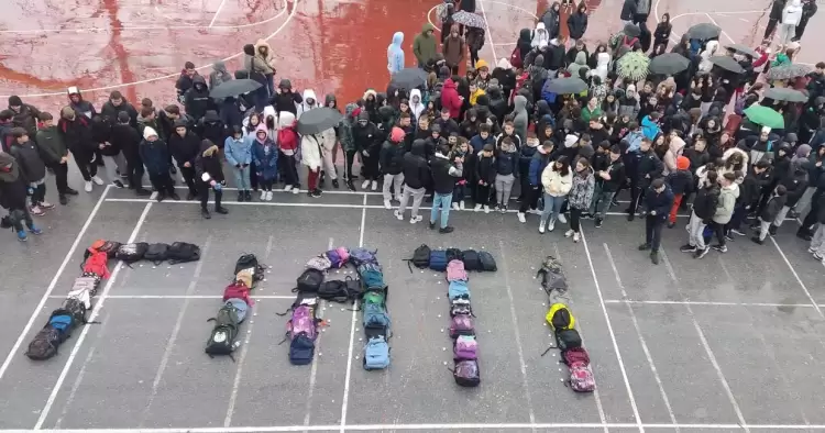 3ο Γυμνάσιο Κατερίνης – «Γιατί»