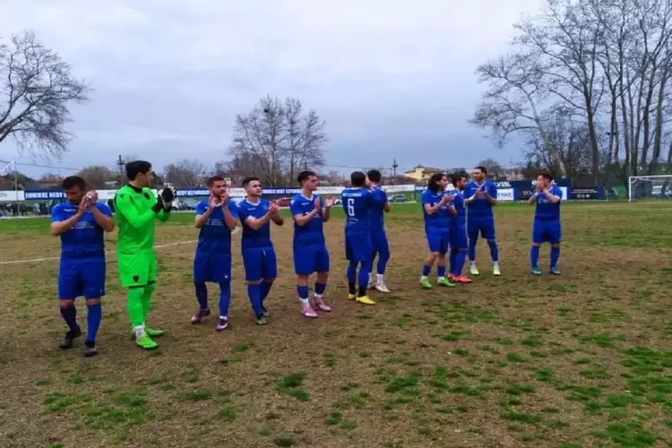 Bατανιακός Κατερίνης – Εθνικός Νέου Κεραμιδίου 1-4: Έγραψε ιστορία ο Εθνικός Ν. Κεραμιδίου Bατανιακός Κατερίνης – Εθνικός Νέου Κεραμιδίου 1 4: Έγραψε ιστορία ο Εθνικός Ν. Κεραμιδίου