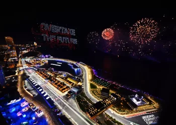 Formula 1: Φαντασμαγορικό το 2ο Grand Prix στη Σαουδική Αραβία με νικητή τον Σέρτζιο Πέρεζ