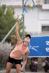 H Κατερίνα Ουσταμπασίδου από την Κατερίνη 1η Πανελλήνια θέση για τρίτη συνεχομένη φορά