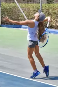 H Κατερίνα Ουσταμπασίδου από την Κατερίνη 1η Πανελλήνια θέση για τρίτη συνεχομένη φορά